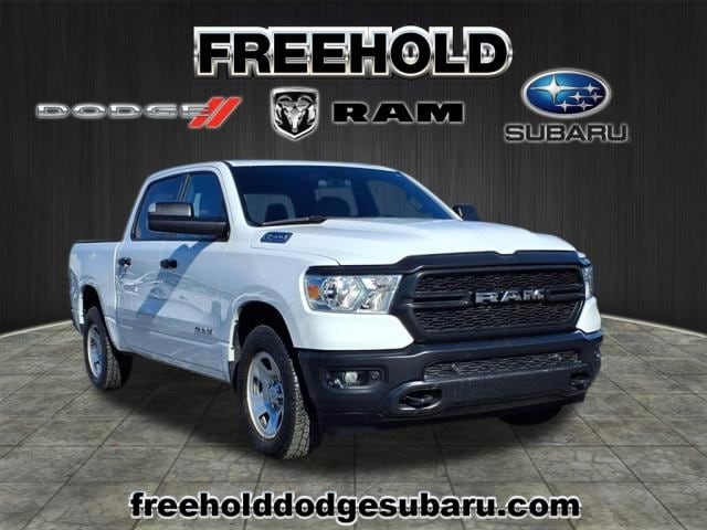 used 2022 Ram 1500 car, priced at $28,900