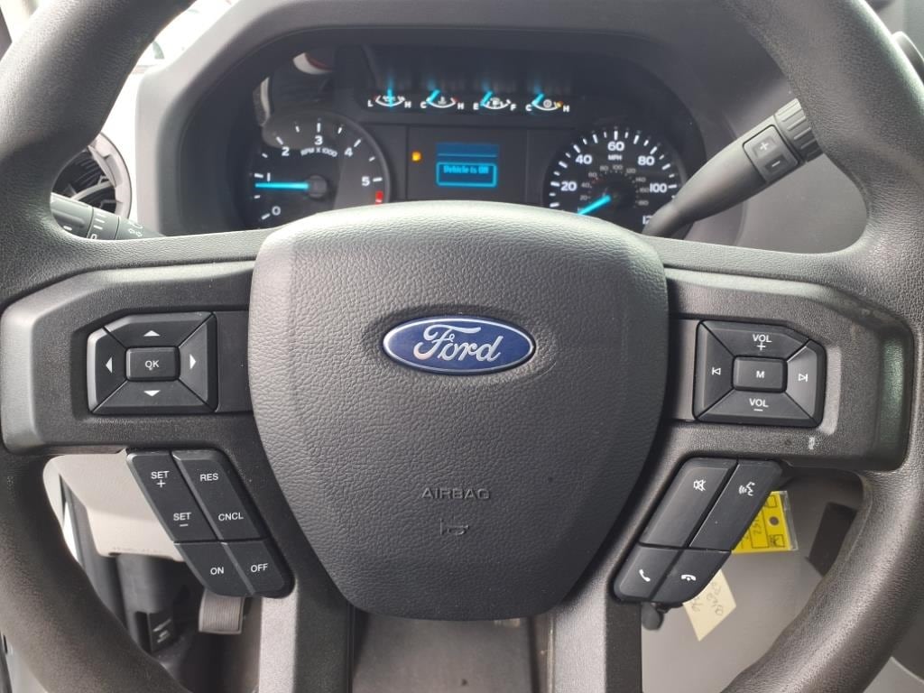 used 2022 Ford E-350SD car, priced at $49,900
