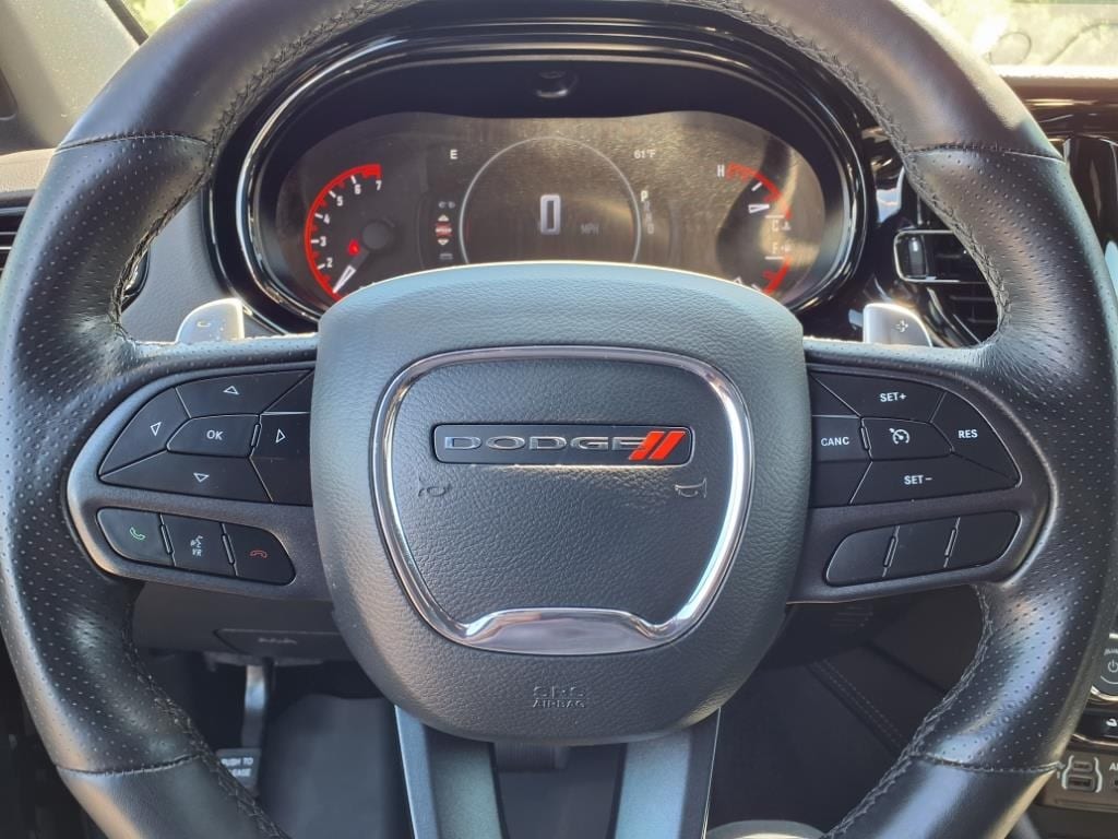 used 2022 Dodge Durango car, priced at $29,900