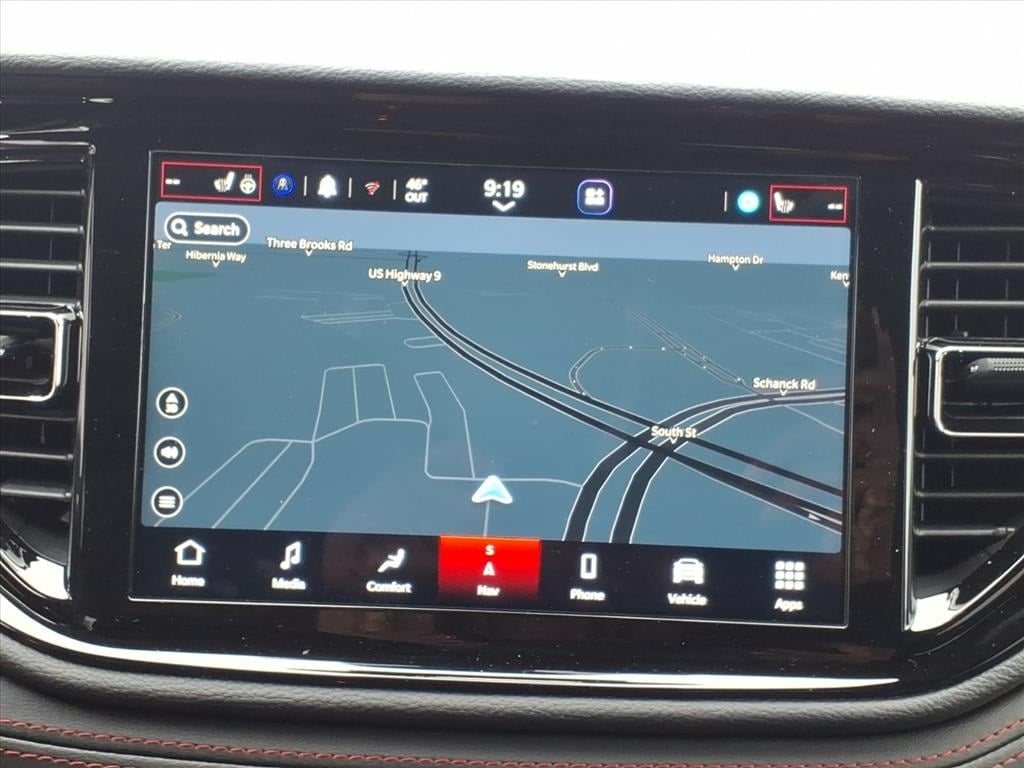 new 2026 Dodge Durango car, priced at $44,460