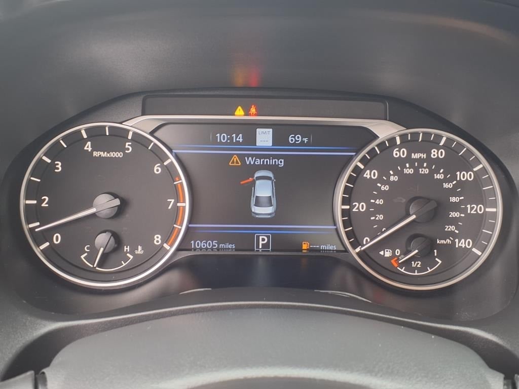 used 2023 Nissan Altima car, priced at $23,501