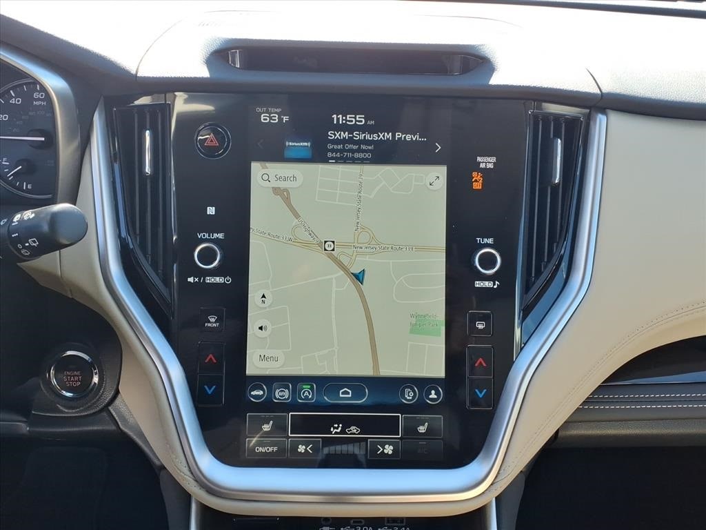 used 2023 Subaru Outback car, priced at $27,900