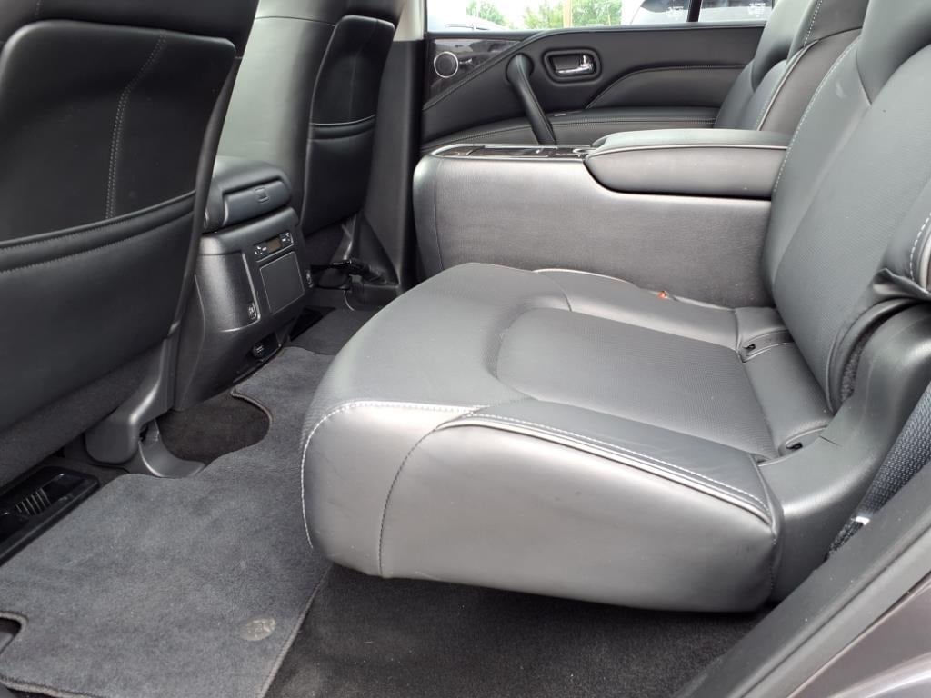 used 2022 INFINITI QX80 car, priced at $42,900