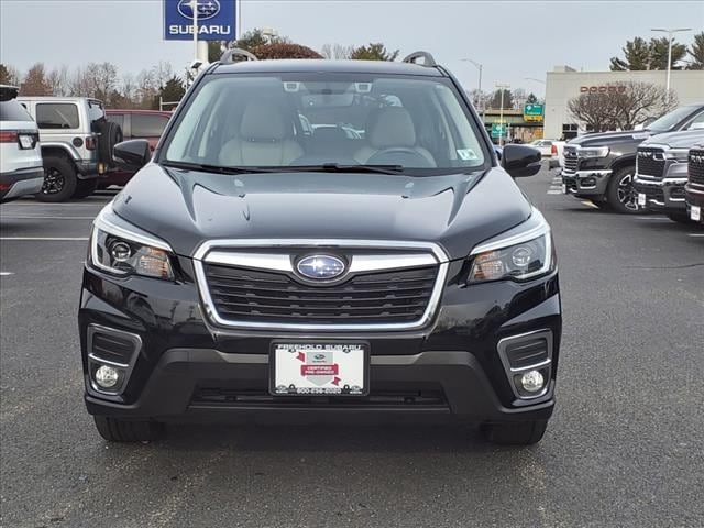 used 2021 Subaru Forester car, priced at $24,900