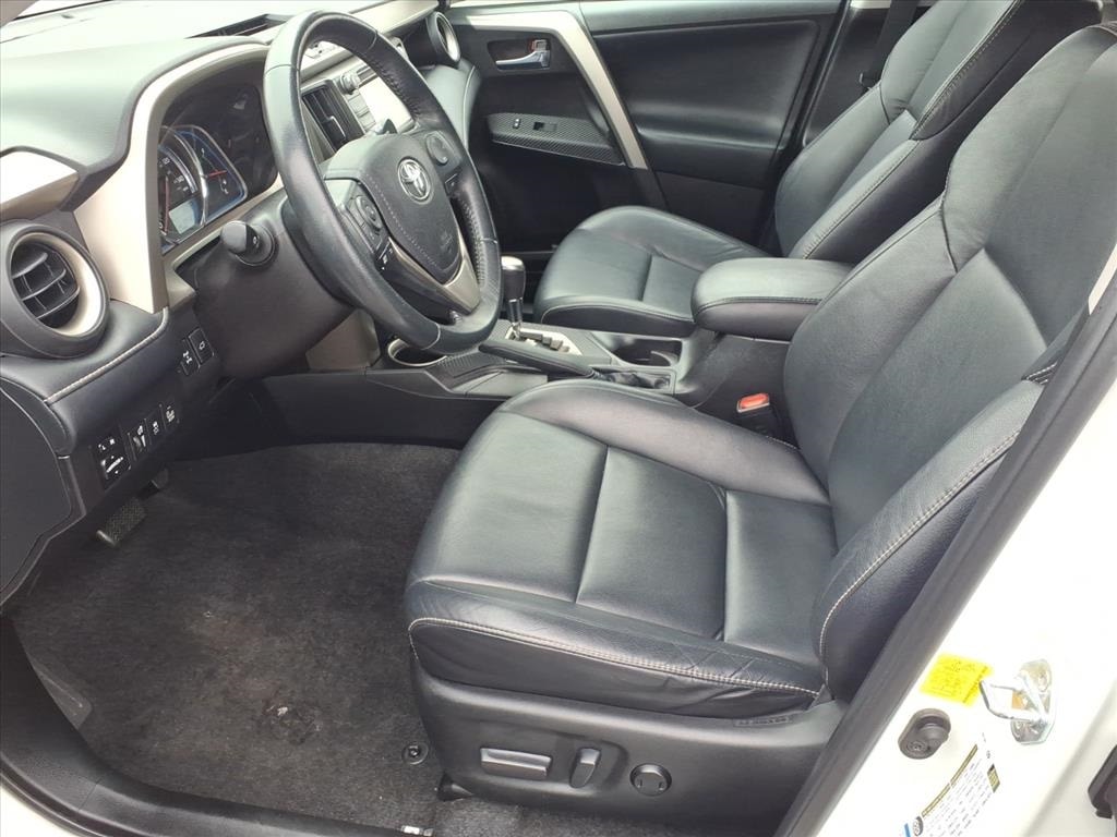 used 2015 Toyota RAV4 car, priced at $15,900