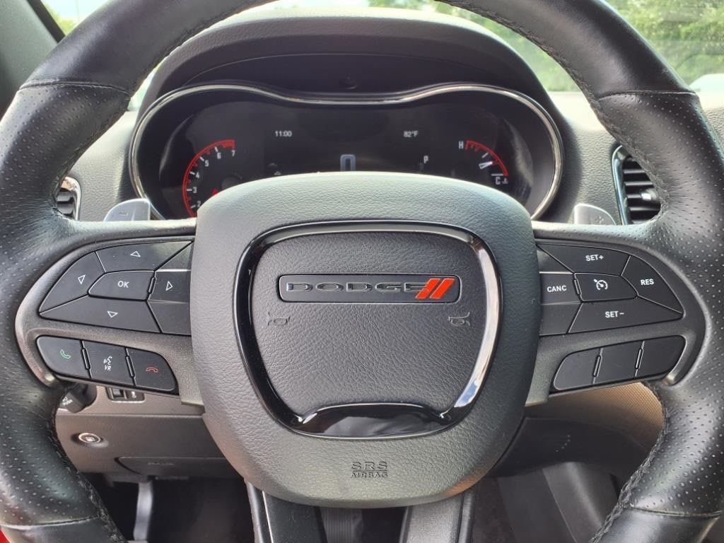 used 2019 Dodge Durango car, priced at $21,900