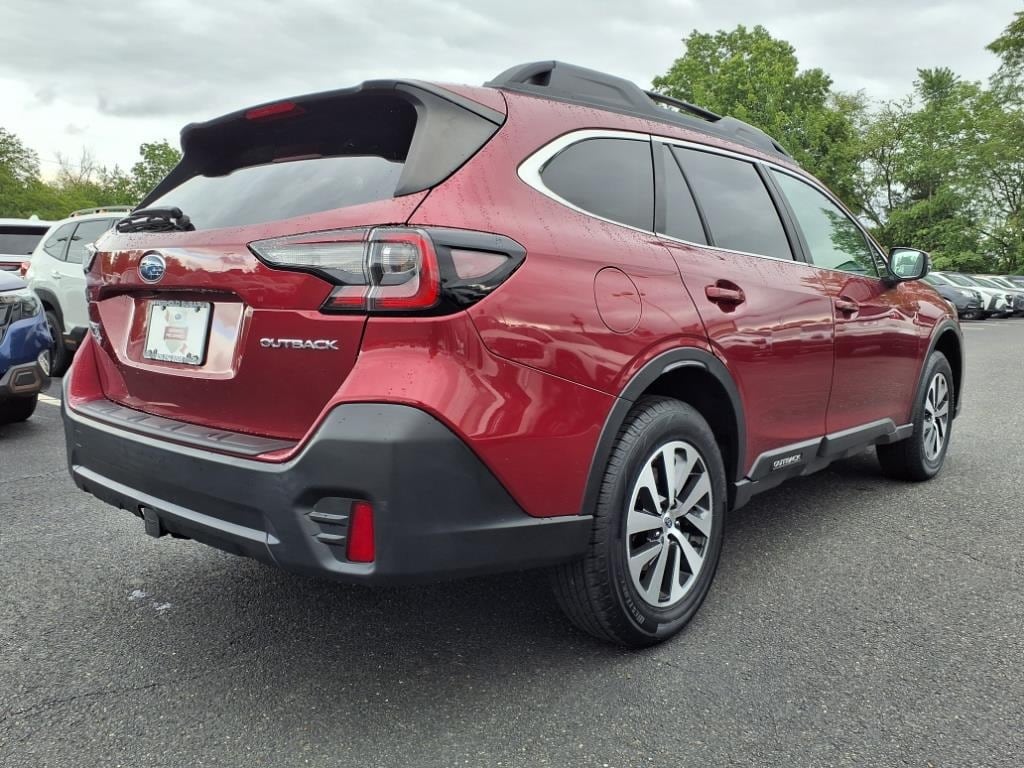 used 2022 Subaru Outback car, priced at $23,500