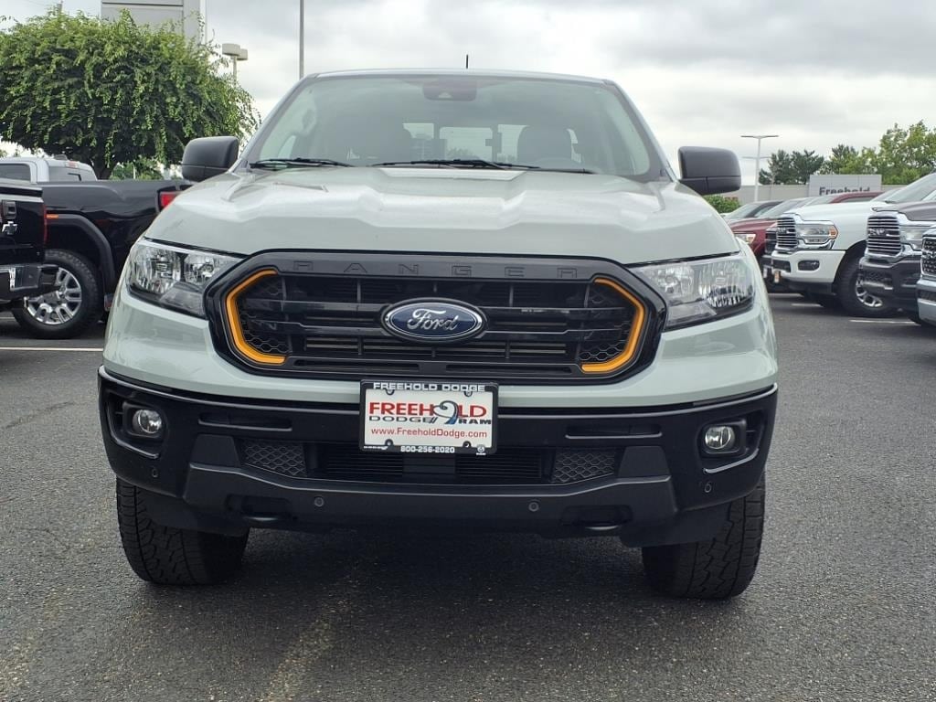 used 2022 Ford Ranger car, priced at $34,900