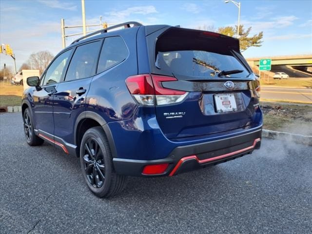 used 2024 Subaru Forester car, priced at $29,900