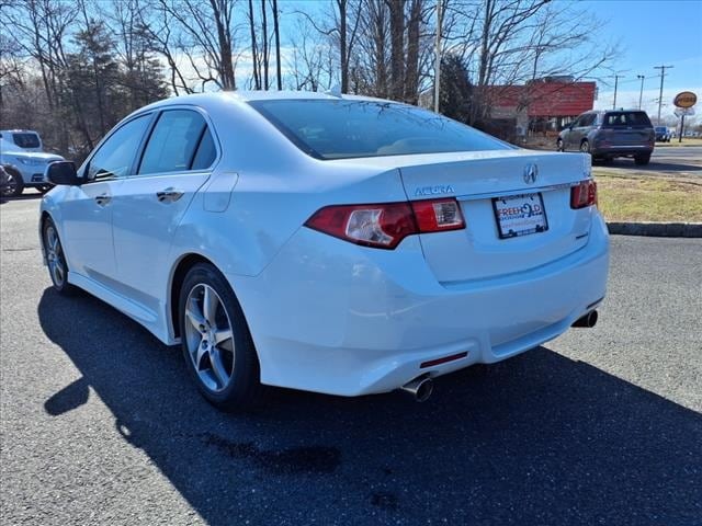 used 2013 Acura TSX car, priced at $14,900