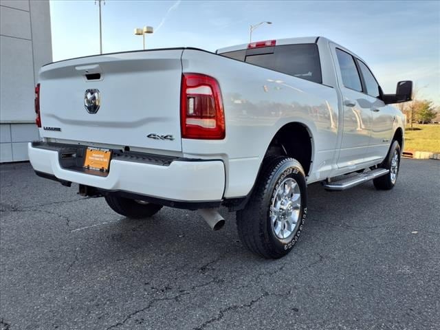 used 2024 Ram 2500 car, priced at $62,900