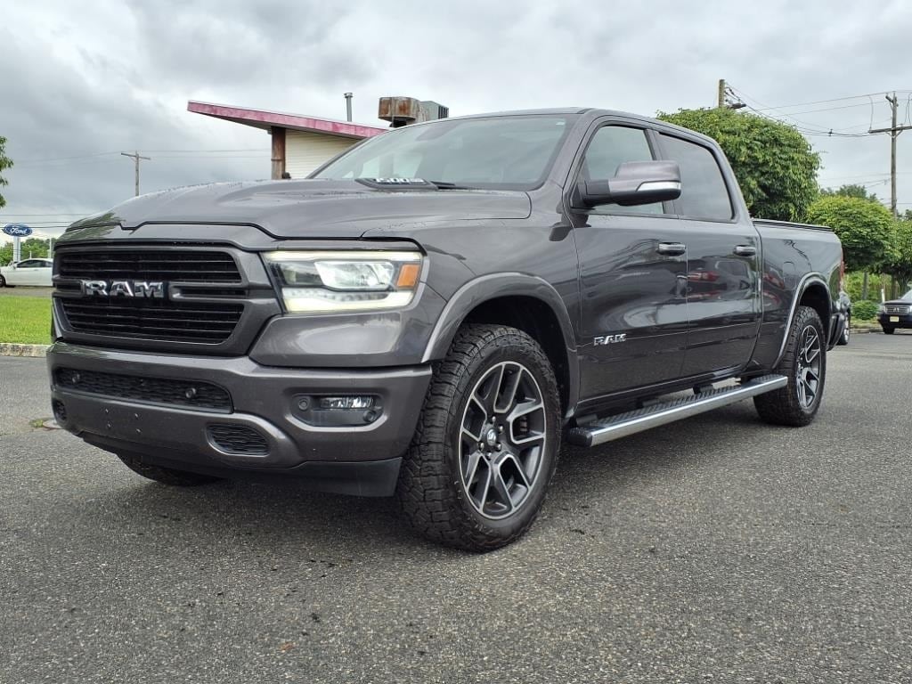 used 2019 Ram 1500 car, priced at $31,500