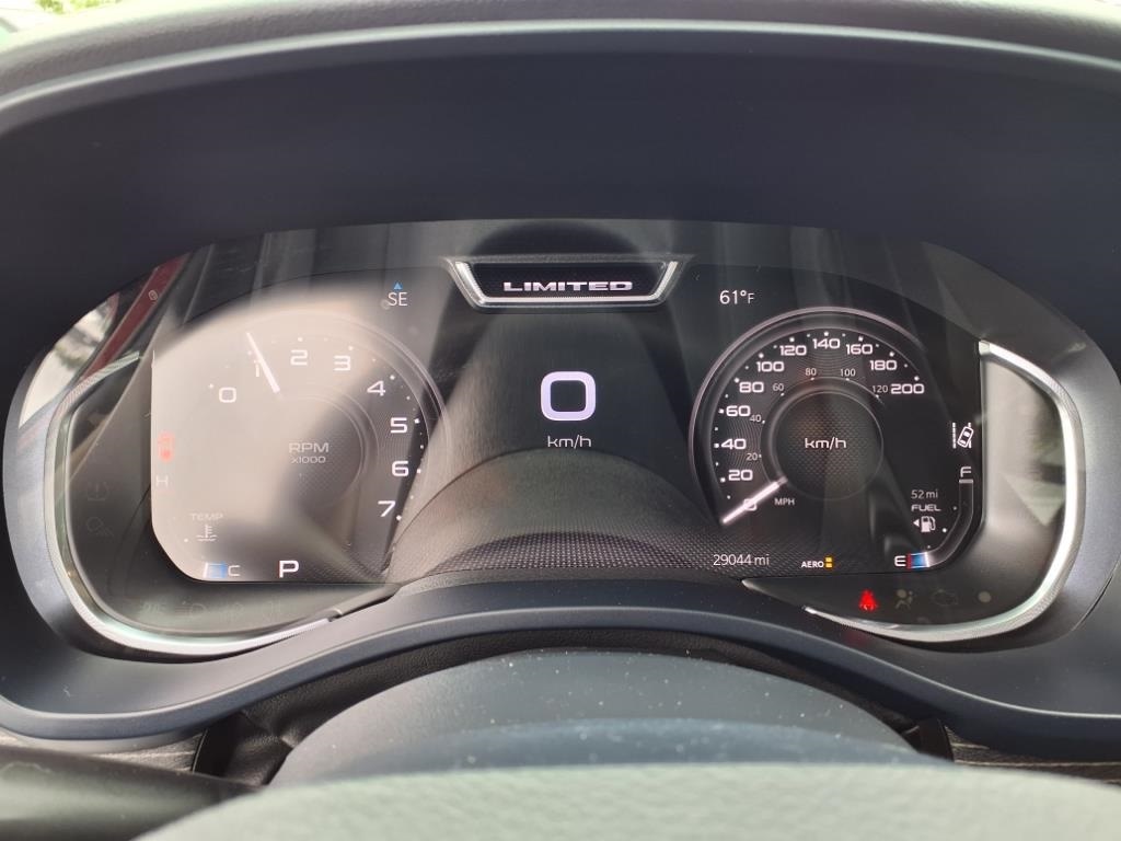 used 2024 Ram 1500 car, priced at $57,900