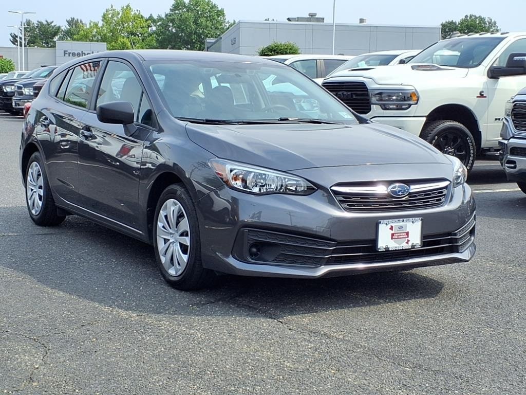 used 2023 Subaru Impreza car, priced at $20,500
