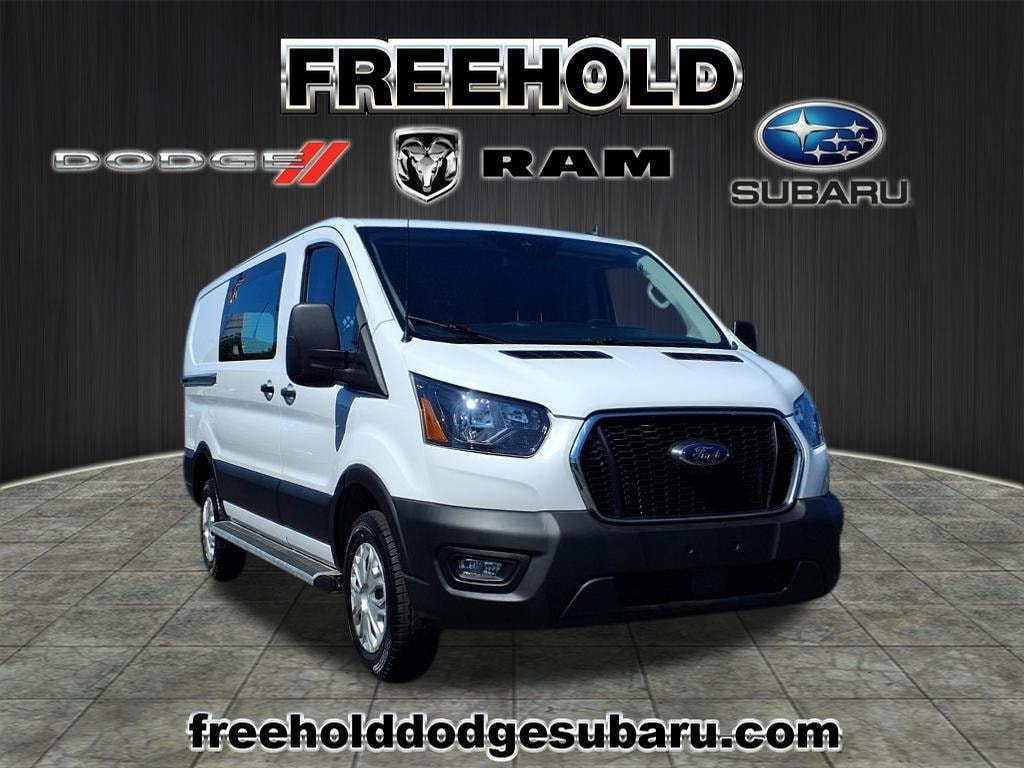 used 2023 Ford Transit-250 car, priced at $27,900