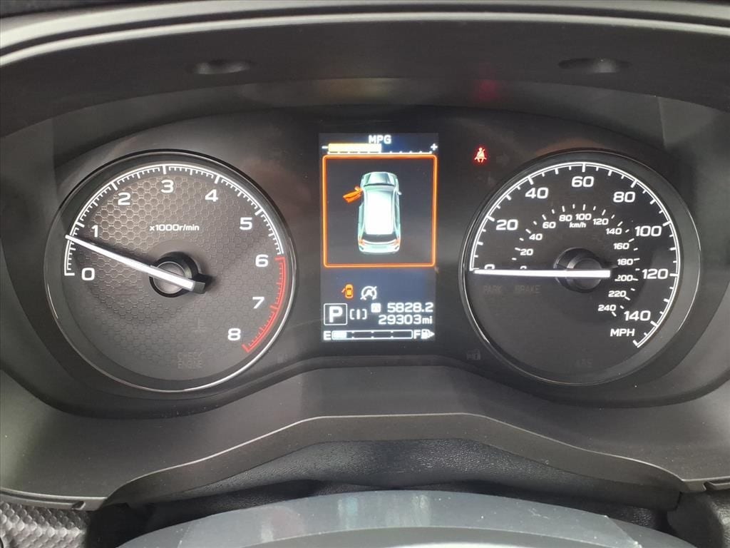 used 2023 Subaru Forester car, priced at $22,500