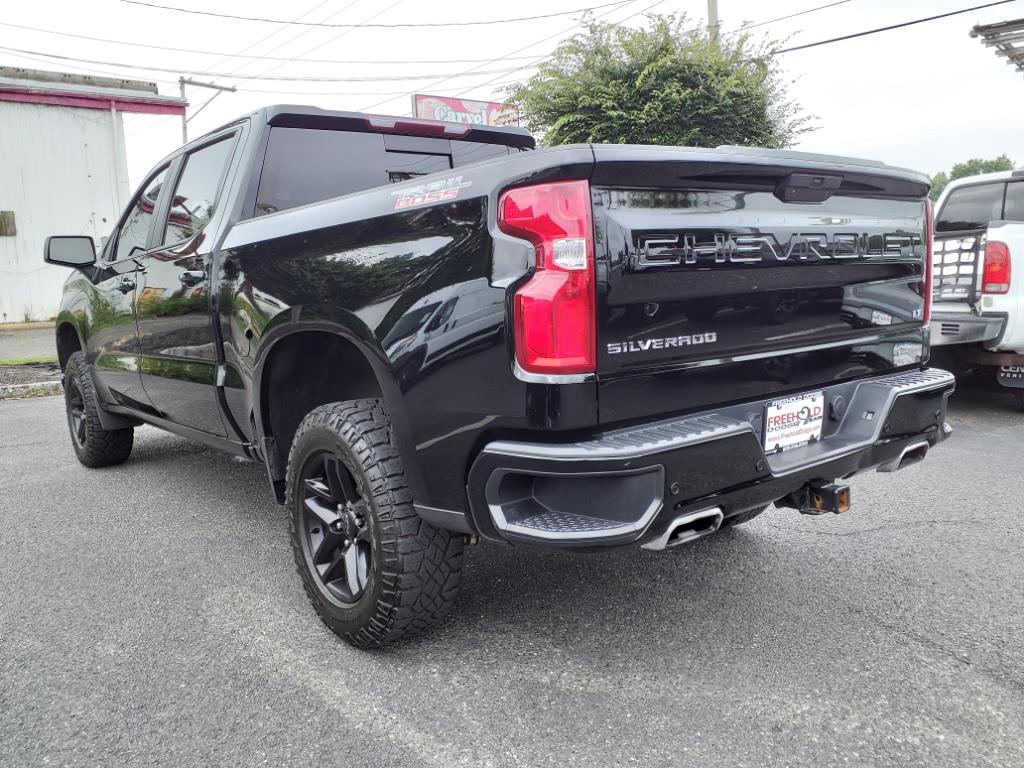 used 2021 Chevrolet Silverado 1500 car, priced at $38,900