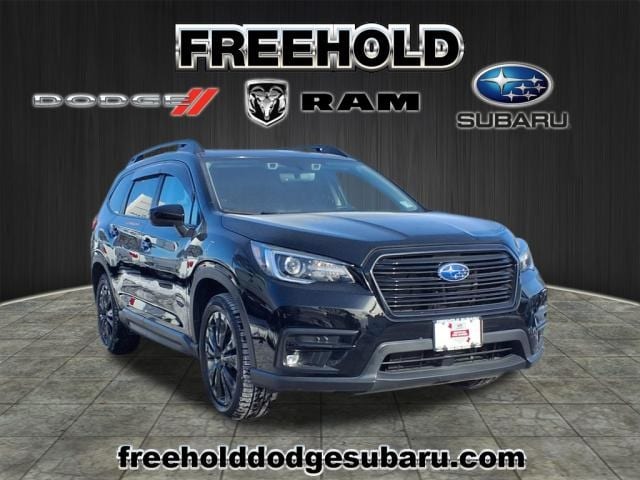 used 2022 Subaru Ascent car, priced at $31,900