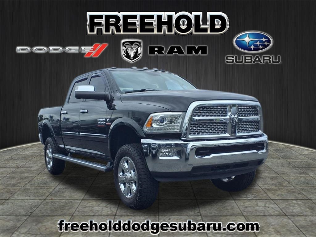 used 2015 Ram 2500 car, priced at $39,900