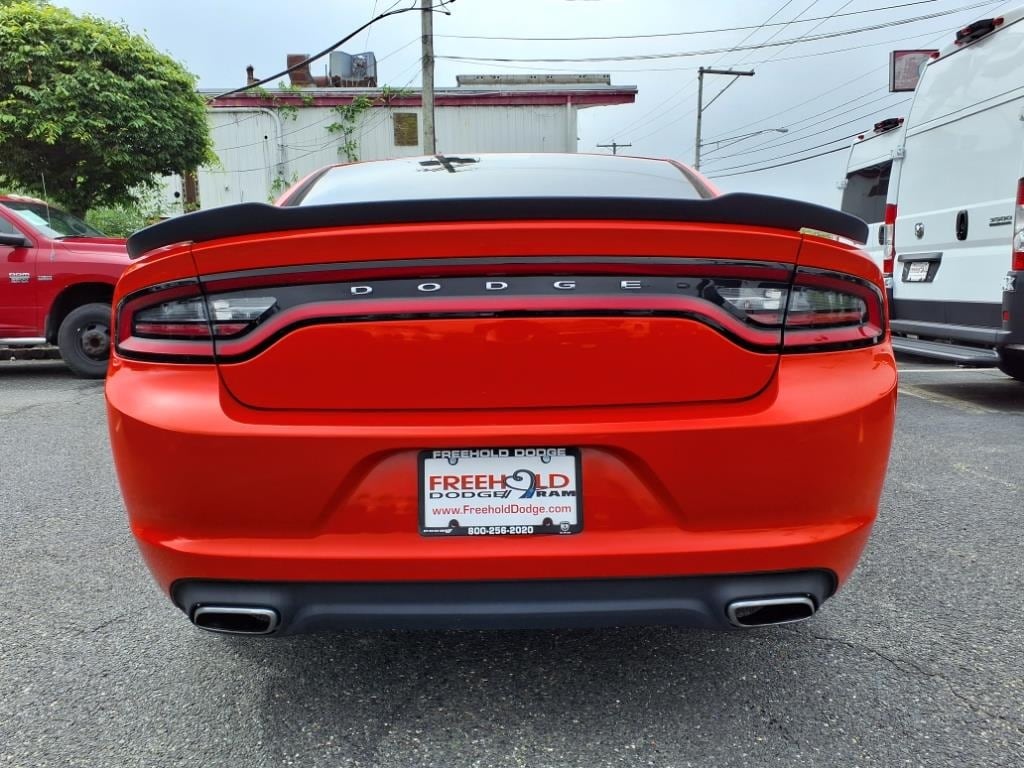 used 2017 Dodge Charger car, priced at $14,900