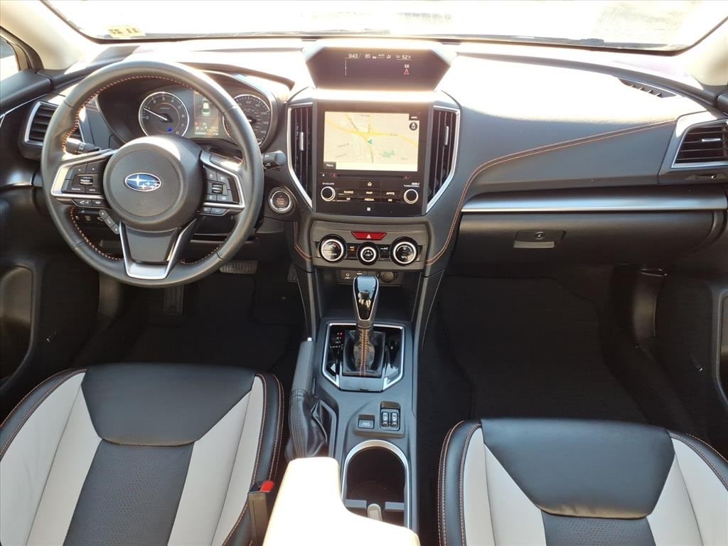 used 2023 Subaru Crosstrek car, priced at $25,500