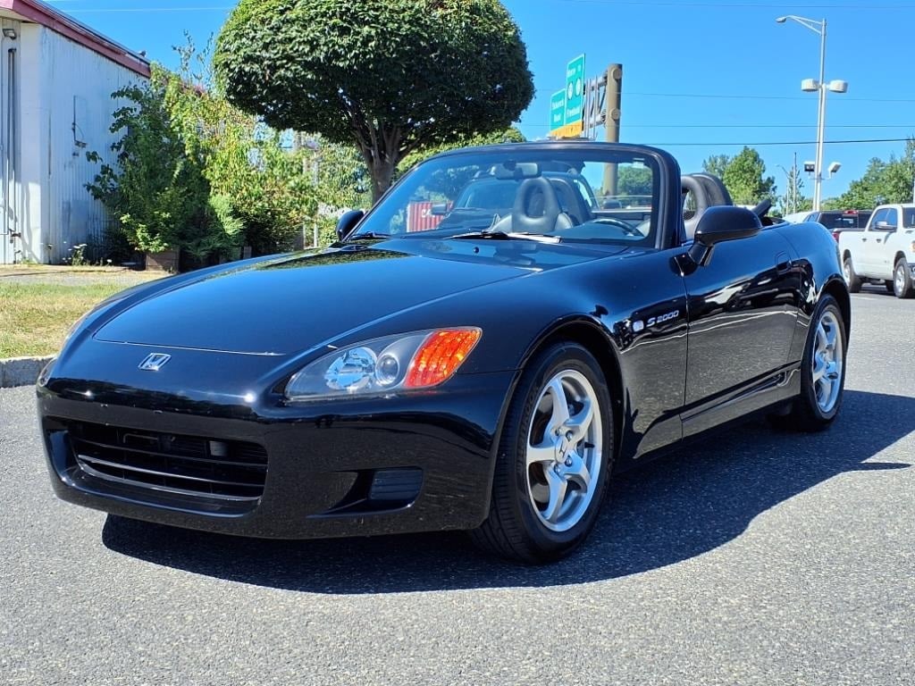 used 2003 Honda S2000 car, priced at $25,900