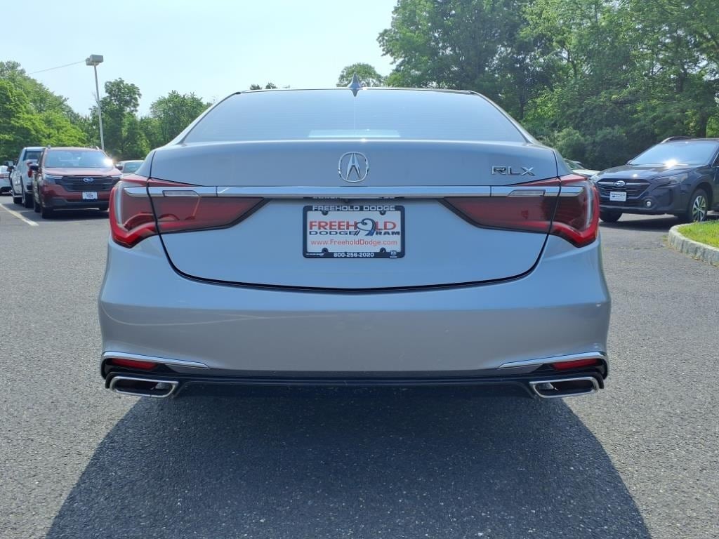 used 2018 Acura RLX car, priced at $22,900