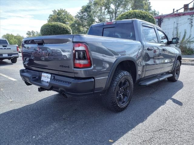 used 2021 Ram 1500 car, priced at $34,900