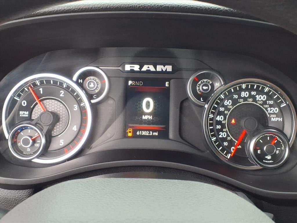 used 2023 Ram 3500 car, priced at $47,500