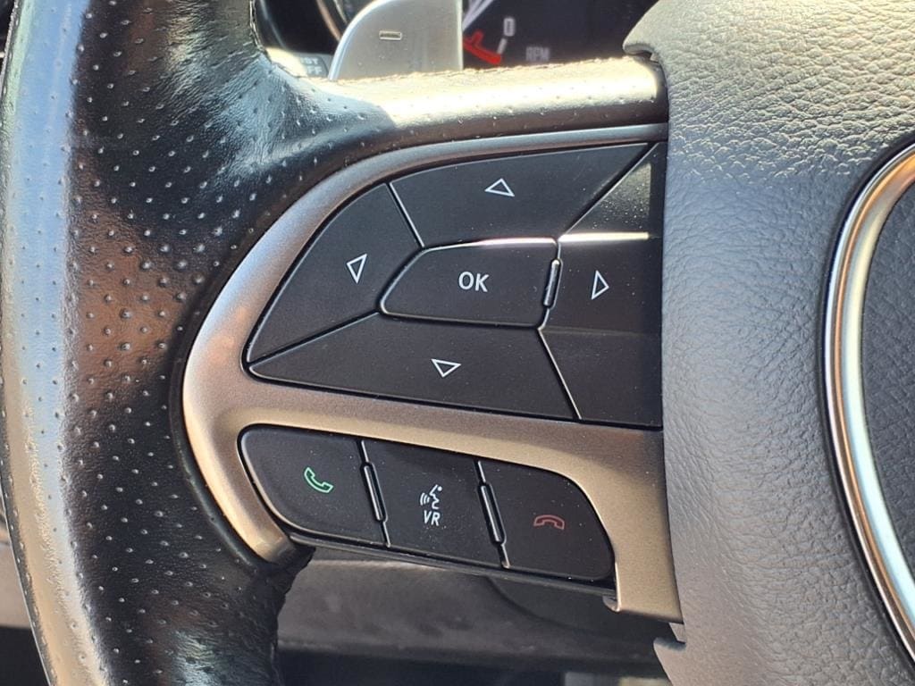 used 2021 Dodge Durango car, priced at $27,501