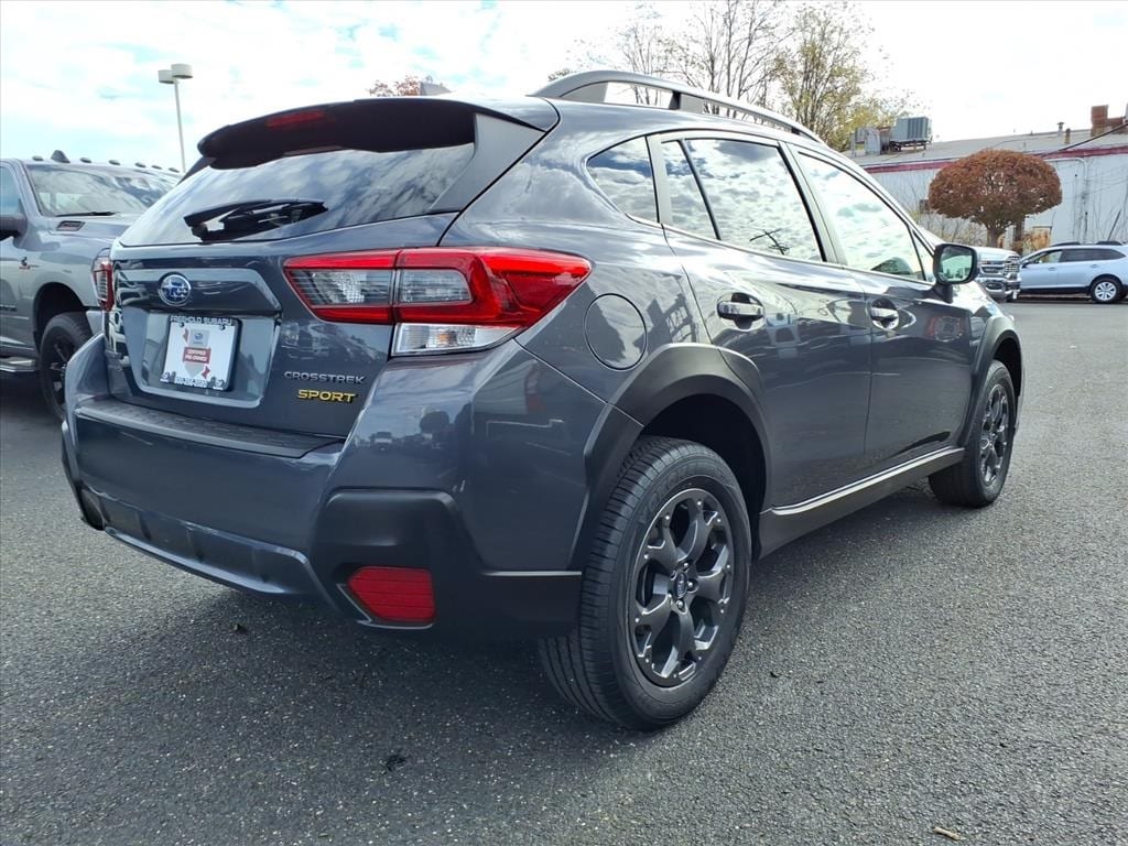 used 2022 Subaru Crosstrek car, priced at $24,900