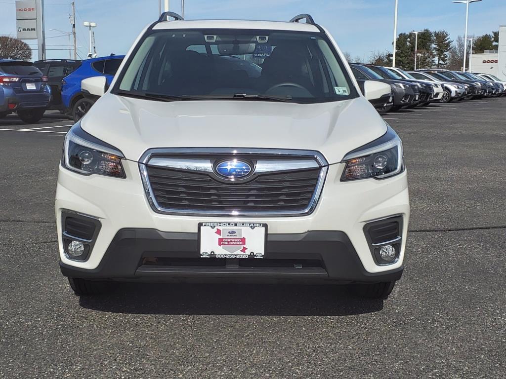 used 2021 Subaru Forester car, priced at $25,900