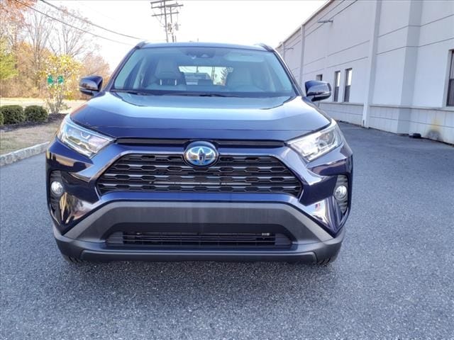 used 2021 Toyota RAV4 Hybrid car, priced at $29,900