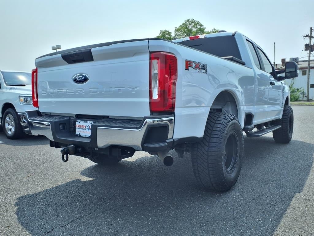 used 2023 Ford F-250SD car, priced at $45,900