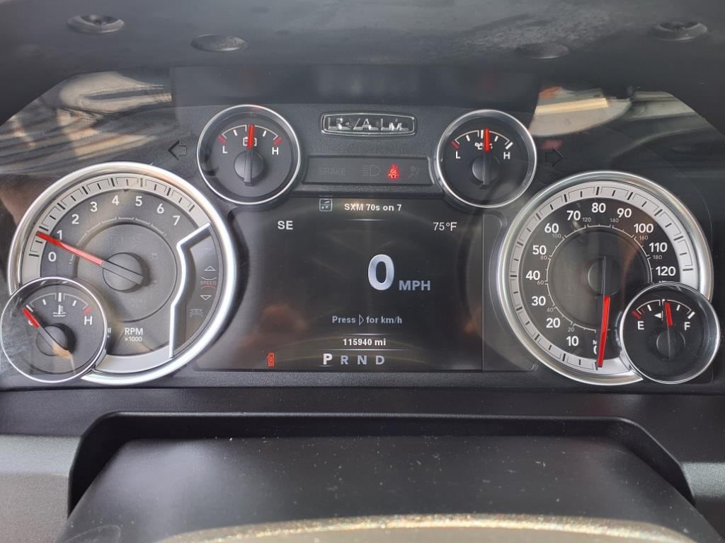 used 2014 Ram 1500 car, priced at $15,900