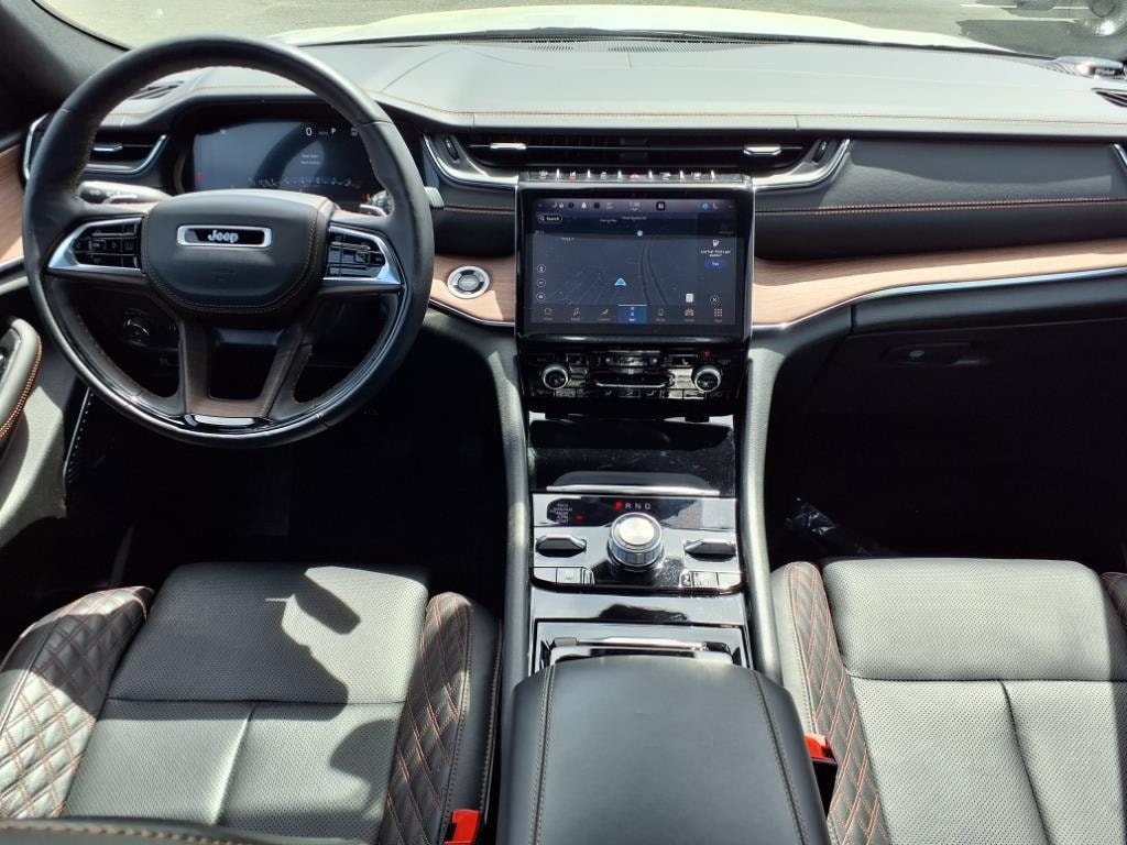 used 2023 Jeep Grand Cherokee car, priced at $44,901