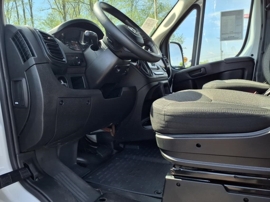 used 2023 Ram ProMaster 2500 car, priced at $29,900