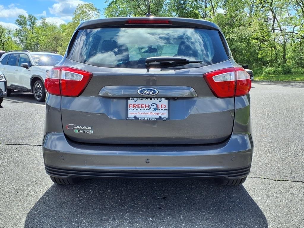 used 2015 Ford C-Max Energi car, priced at $10,500