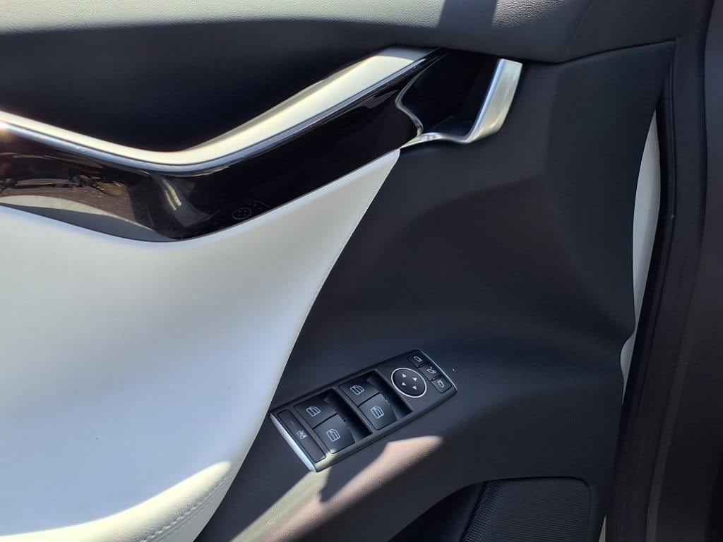 used 2018 Tesla Model X car, priced at $20,500