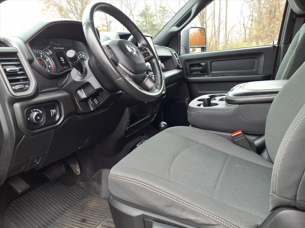 used 2023 Ram 3500 car, priced at $47,500