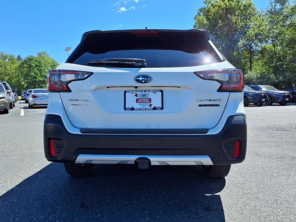 used 2021 Subaru Outback car, priced at $24,900