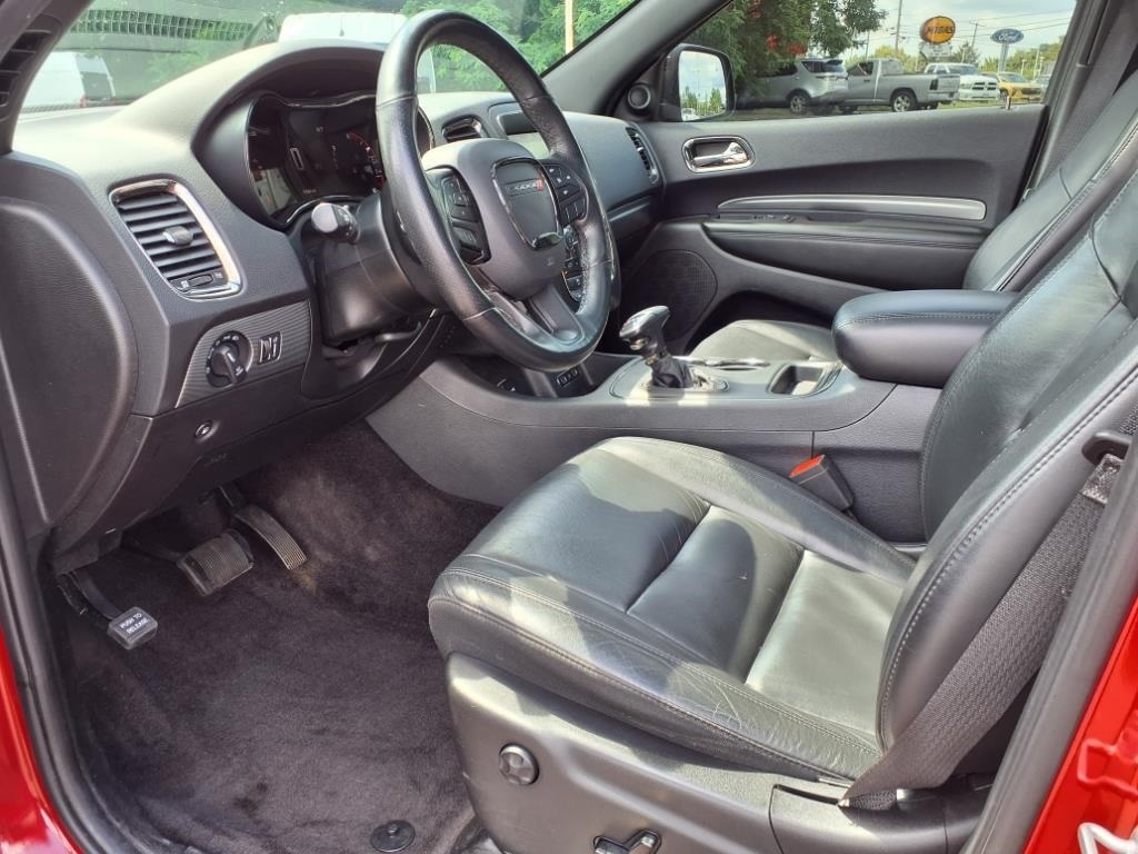 used 2019 Dodge Durango car, priced at $21,900