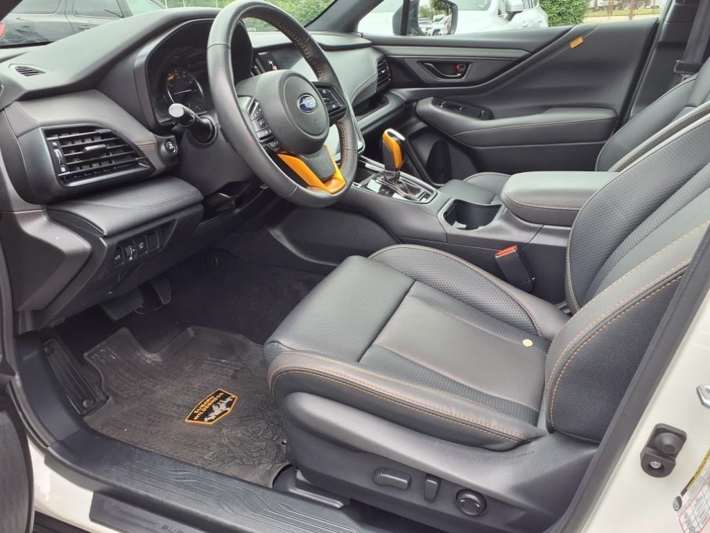 used 2023 Subaru Outback car, priced at $31,900