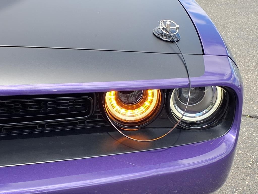 used 2023 Dodge Challenger car, priced at $42,900