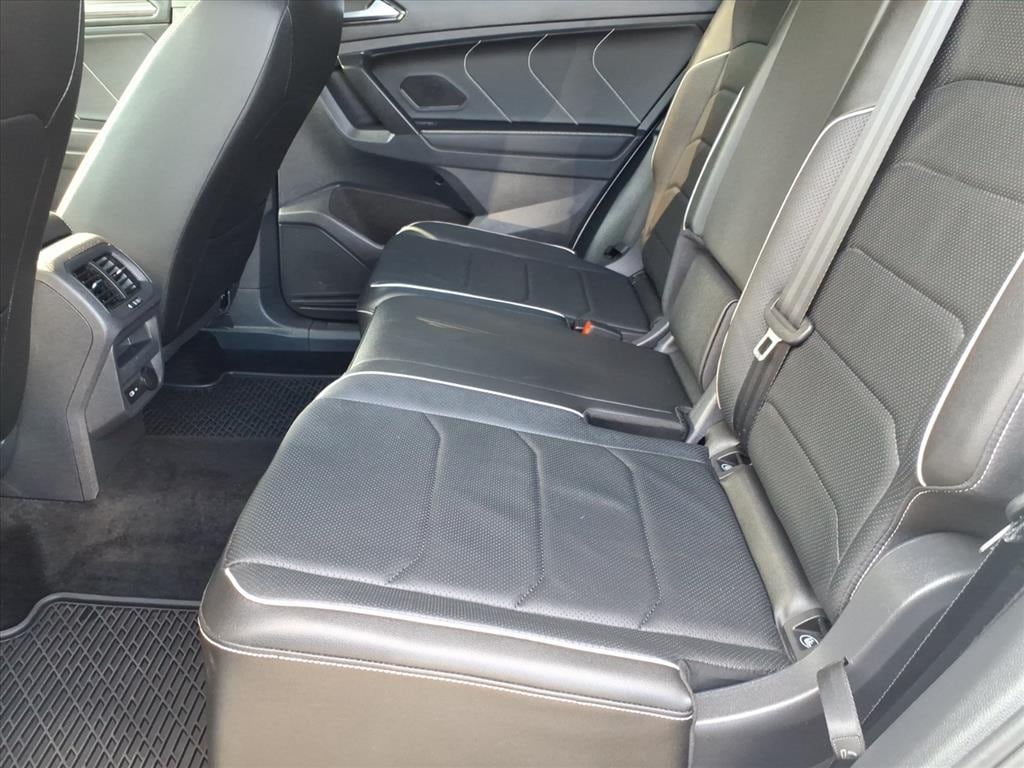 used 2023 Volkswagen Tiguan car, priced at $27,900