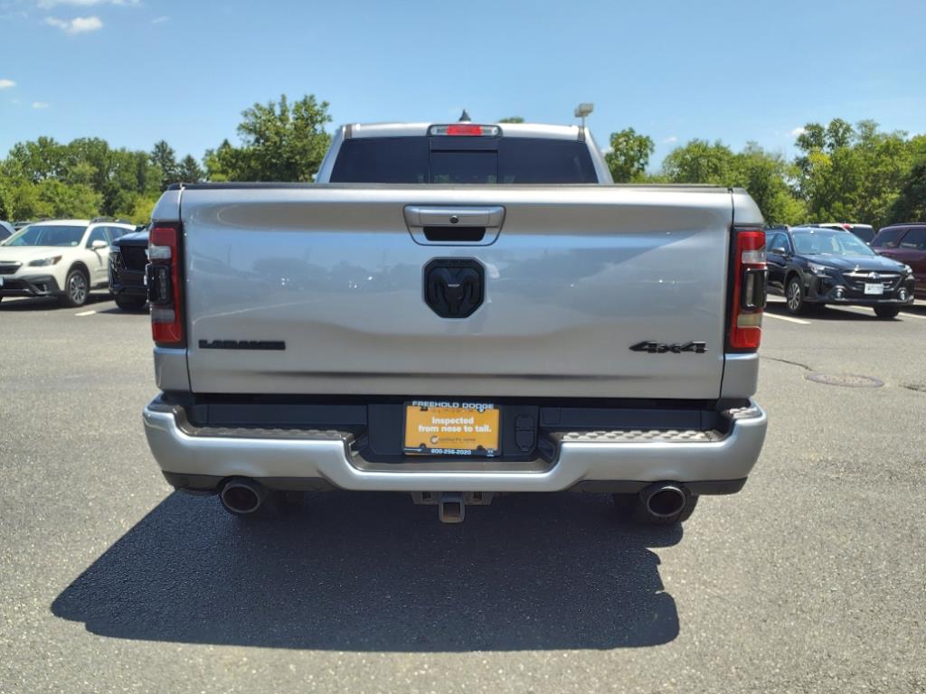 used 2021 Ram 1500 car, priced at $43,900