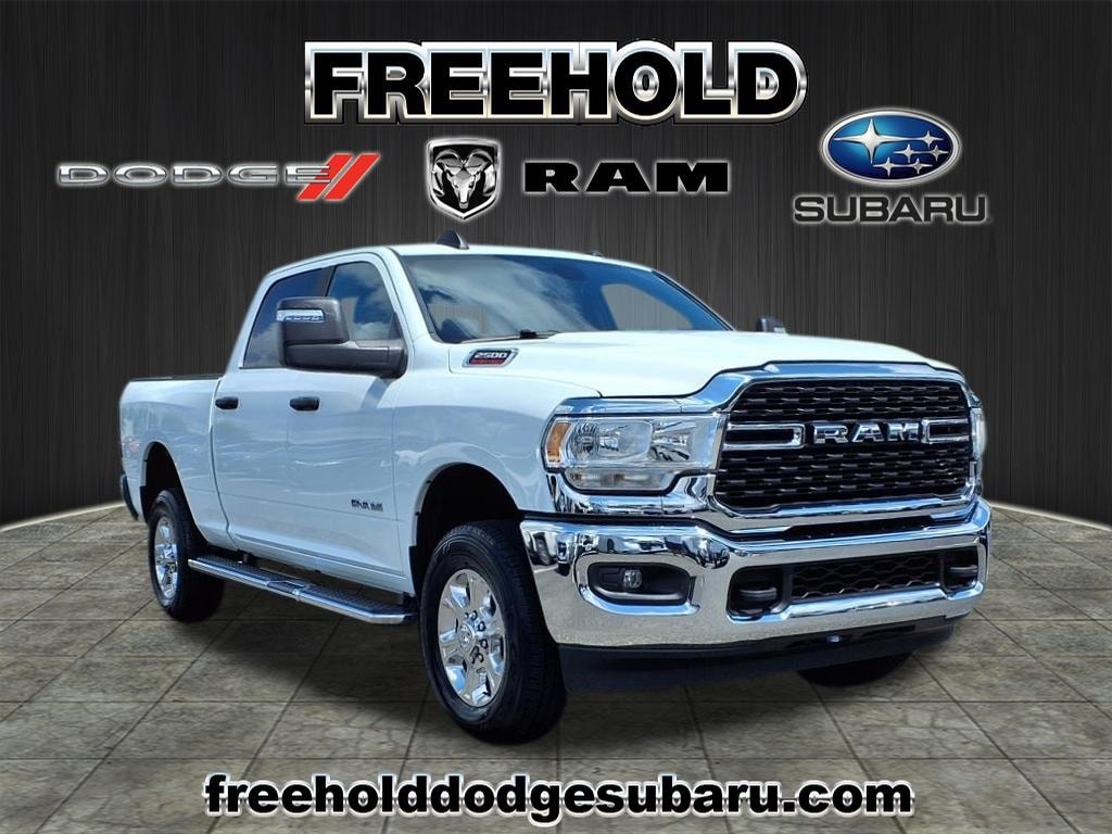used 2024 Ram 2500 car, priced at $42,900