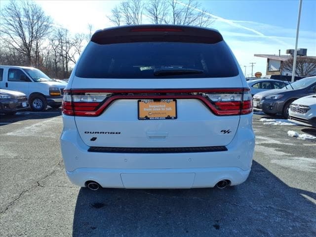 used 2022 Dodge Durango car, priced at $39,900