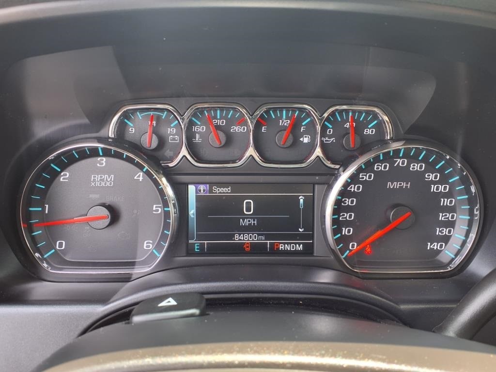 used 2015 Chevrolet Silverado 1500 car, priced at $17,900