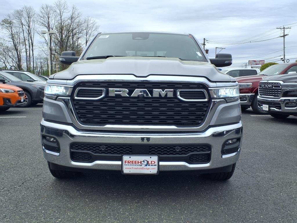 new 2025 Ram 1500 car, priced at $64,020